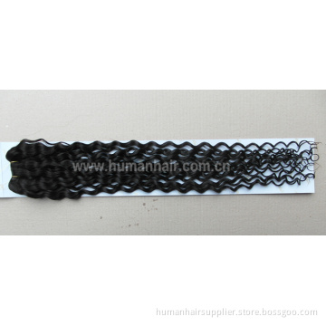 New Style Water Wave/ 100% Remy Virgin Indian Human Hair Weave